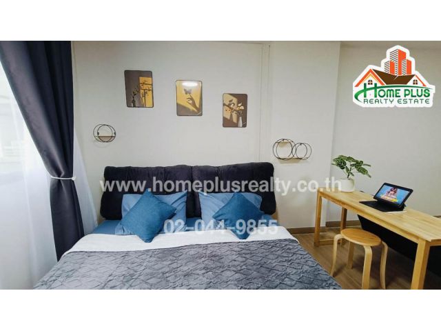 คอนโดลุมพินีเซ็นเตอร์ ลาดพร้าว111 (ใกล้เดอะมอลล์ไลฟ์สโตร์บางกะปิ)