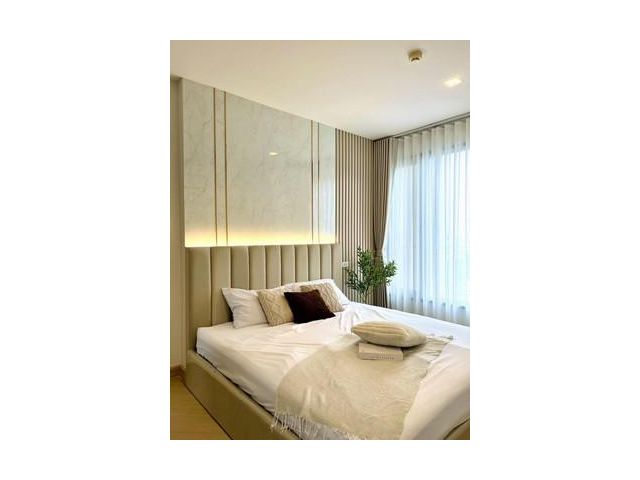 ขายคอนโดแต่งใหม่ ทำเลฮอต ใกล้ สาทร-สีลมเพียง 1สถานี Nye by Sansir