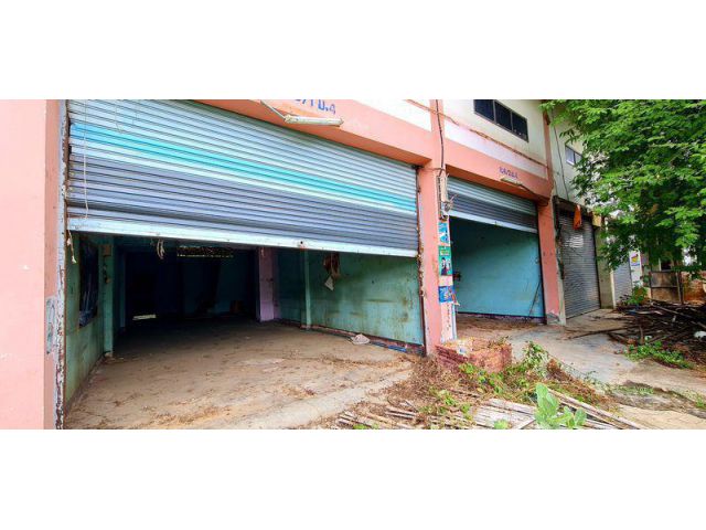 อาคารพาณิชย์ 3 ชั้น  อำเภอบึงสามพัน จังหวัดเพชรบูรณ์