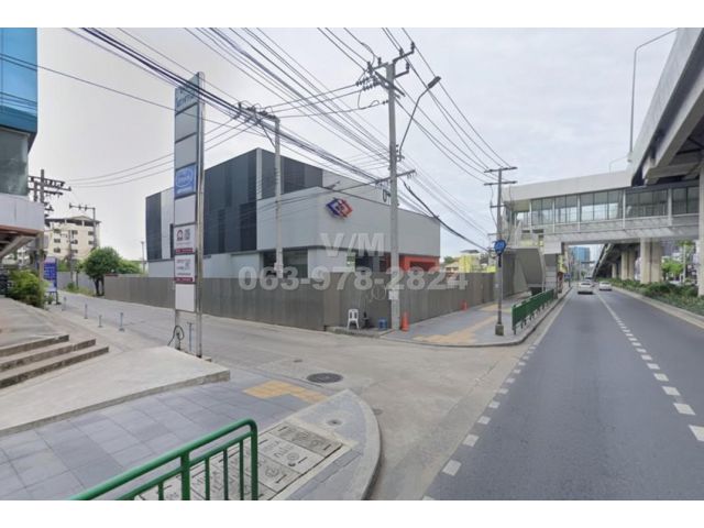 ขายที่ดิน ซอย รามคำแหง 12 แขวงหัวหมาก เขตบางกะปิ เนื้อที่ 700 ตารางวา