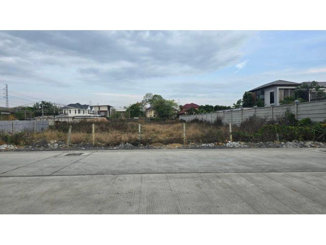 PK840ให้เช่าที่ดินถมแล้ว ซอยบางปลา20/1 ถนนเทพารักษ์ พื้นที่ 1-2ไร่