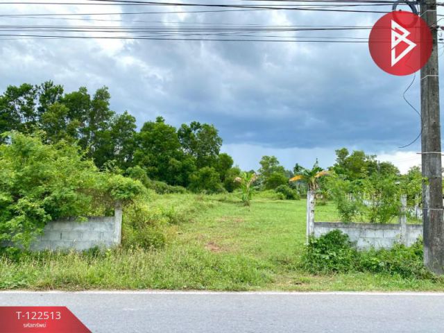 ขายที่ดิน เนื้อที่ 1 ไร่ 3 งาน 22.5 ตารางวา ชะอวด นครศรีธรรมราช