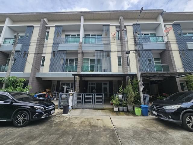 ราคาดีที่สุดโครงการ Town Avenue ศรีนครินทร์ – ซอยอ่อนนุช 68