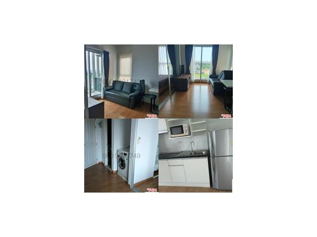 เช่า The Parkland เพชรเกษม ตรงข้าม The Mall บางแค ติด MRT หลักสอง