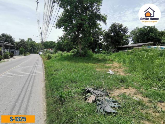 ขายที่ดิน 2 งาน คุ้มพยอม บ้านโป่ง ราชบุรี