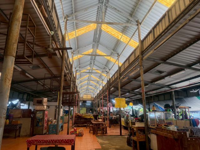 การยื่นซองข้อเสนอได้สิทธิเช่าพื้นที่และบริหารพื้นที่ เพื่อประกอบการค้าเชิงพาณิชย์และธุรกิจที่เกี่ยวเนื่อง คลองจั่น