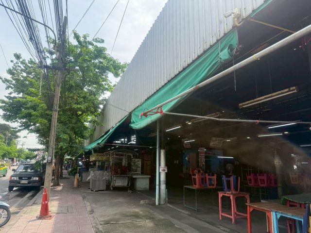 การยื่นซองข้อเสนอได้สิทธิเช่าพื้นที่และบริหารพื้นที่ เพื่อประกอบการค้าเชิงพาณิชย์และธุรกิจที่เกี่ยวเนื่อง โครงการหัวหมาก