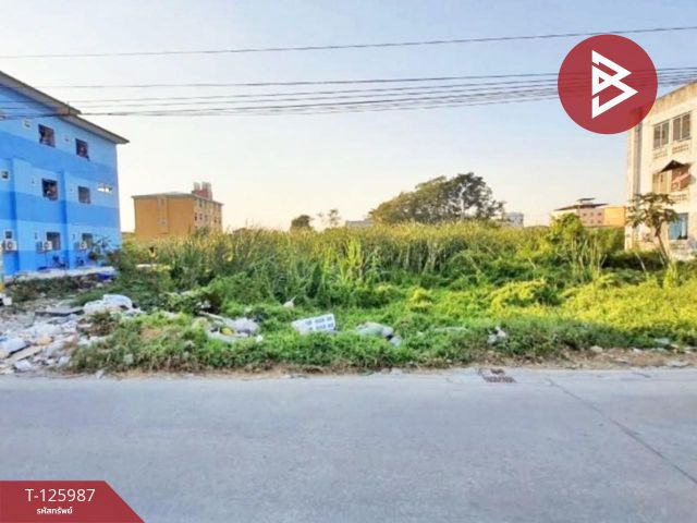 ขายที่ดิน เนื้อที่ 1 งาน พระโขนง กรุงเทพมหานคร