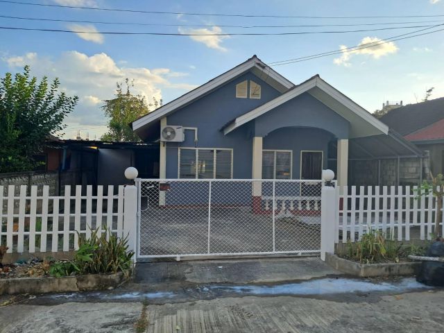 บ้านมือสอง รีโนเวทเรียบร้อย 1.49 ลบ.50 ตร.ว. 2 นอน 2 น้ำ