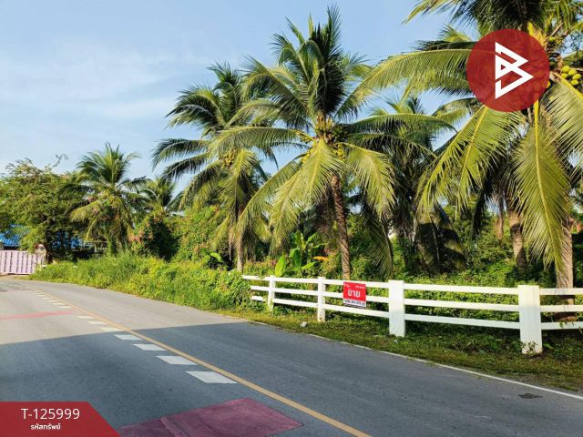 ขายที่ดินพร้อมสิ่งปลูกสร้าง เนื้อที่ 1 ไร่ 2 งาน 47 ตร.วา มหาชัย สมุทรสาคร