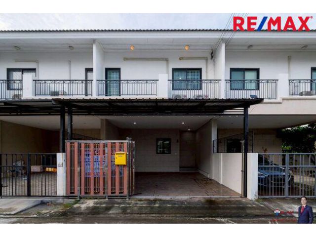 (มาใหม่! NEW Listing! 2025) Paravee ปารวีร์ เพชรเกษม63 ทาวน์โฮมหน้ากว้าง 6 ม. หลังมุม 24.8 ตร.วา