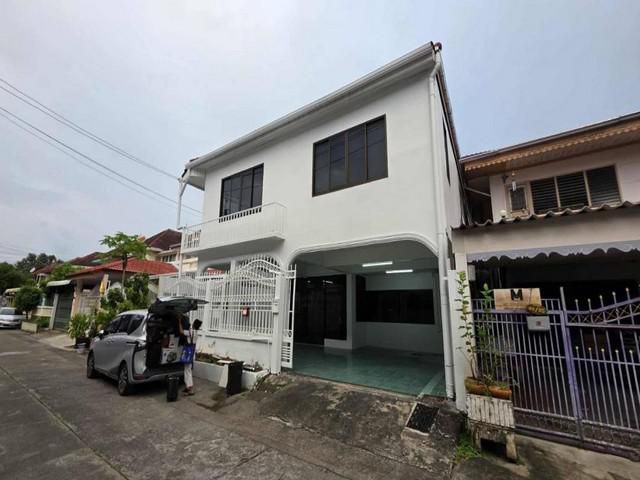 ให้เช่า บ้านเดี่ยว หมู่บ้าน ระเบียงทอง ซอยนาคนิวาส 44 ลาดพร้าว71