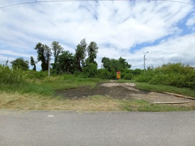 ขายที่ดินเปล่า ซอยแสมดำ5 แยก4-2-1(ซอยไชยยันต์บูรณ์1) ถนนพระราม2