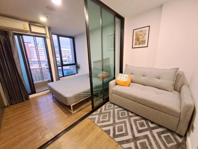 เช่า คอนโด เอสต้า บลิซ รามอินทรา 1 ห้องนอน ชั้น 7 ตึก B ใกล้โรงเรียนเศรษฐบุตรบำเพ็ญ 400 ม.