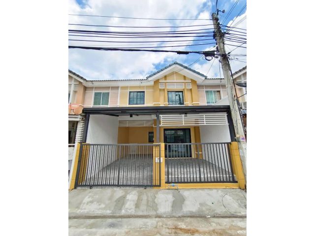 หมู่บ้านพฤกษาวิลล์28