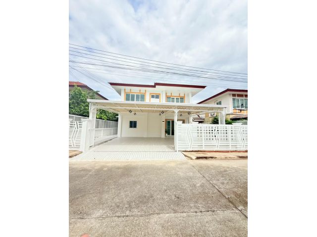 หมู่บ้านคุณาภัทร3