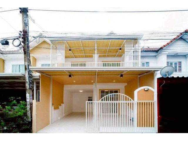 หมู่บ้านบัวทอง4