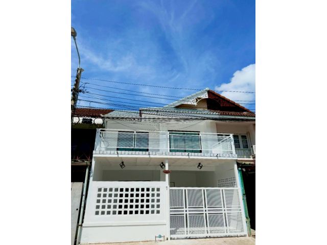 หมู่บ้านพฤกษา3