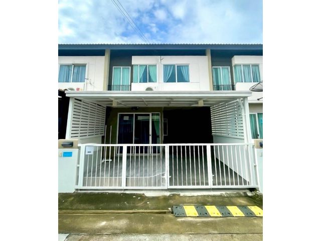 ขาย บ้าน พฤกษา 124 รังสิต คลองสี่ ทาวน์โฮม 2 ชั้น 3 ห้องนอน 17 ตรว รีโนเวทใหม่ ฟรีโอน ใกล้ คลองหลวง มหาวิทยาลัยธรรมศาสตร