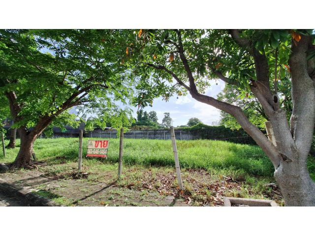 ขายที่ดินในหมู่บ้านกฤษดานคร 21 บางนาตราด กม. 7