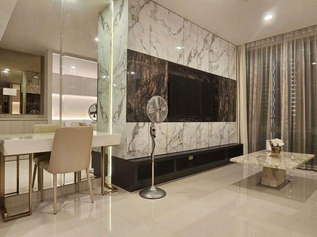 For rent condo The Riviera Wongamat Beach 1 Bed 45Sq.m (S03-2161)