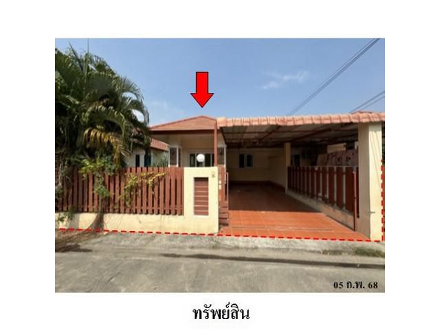 ขายบ้านเดี่ยวโครงการ วริศรา เนินสาลี เนินพระ เมืองระยอง  ระยอง