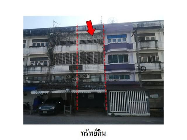 ขายอาคารพาณิชย์โครงการ ระยองคอนโดเพล็กซ์ เนินพระ ระยอง