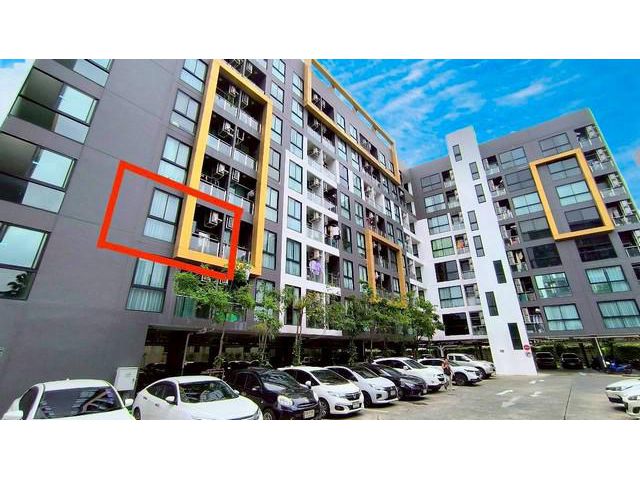 แบงค์คอกฮอไรซอน ไลท์ แอท สถานีเพชรเกษม 48