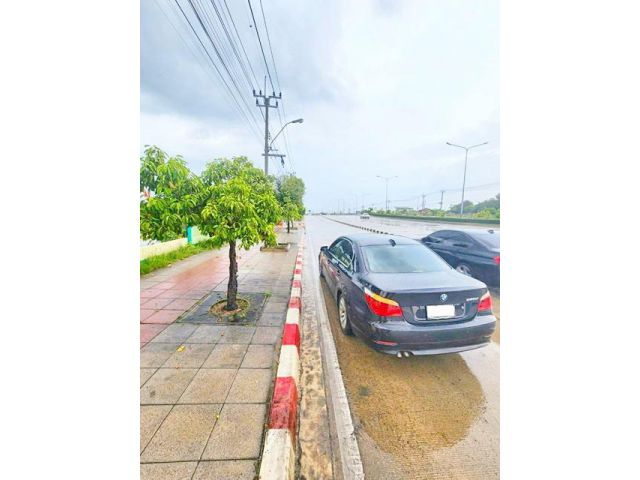 ขายที่ดินถมแล้ว 50เมตร ถึง ถนนใหญ่ 1ไร ถ.กรุงเทพกรีฑา ศรีนครินทร์