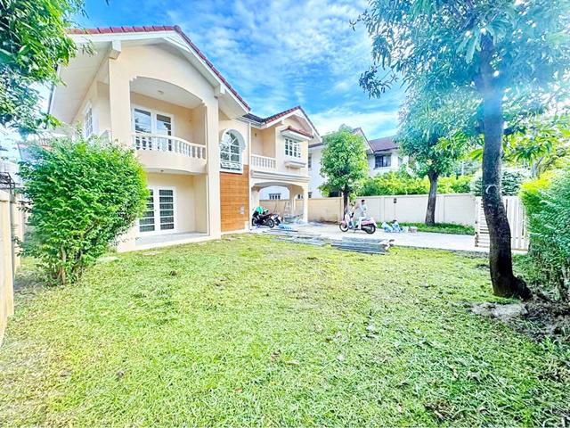 รร.นานาชาติฮีทฟิลด์ MRT น้อมเกล้า 2 กม.ใหม่ทั้งหลัง 95ตร.วา.