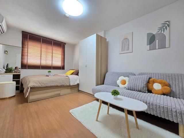 ขายคอนโด ลุมพินี ทาวน์ชิป รังสิต-คลอง1 รีโนเวทใหม่ เฟอร์ครบ