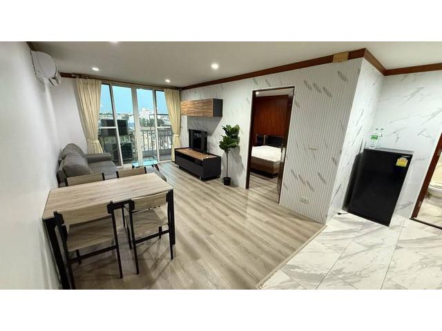 ให้เช่า คอนโด Elite Residence ศรีนครินทร์ 5 พร้อมอยู่ ห้องใหญ่