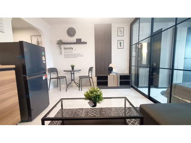 ขายคอนโดย่านลาดพร้าวรามคำแหงเขตบางกะปิใกล้BTSลาดพร้าว101