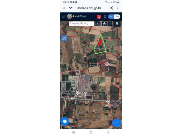 ขายที่ดืน 14 ไร่ ติดถนน 2 ด้าน