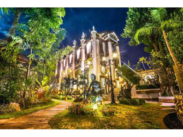 โรงแรมหรูสไตล์เรเนสซองค์ ที่เดียวใจกลางเมืองเชียงใหม่มูลค่า 300 ล้านขายเพียง 170 ล้าน เท่านั้น