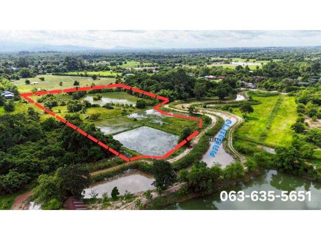 ขายที่สวยวิวเขา ต.เขาพระ อ.เมืองนครนายก การเดินทางสะดวก