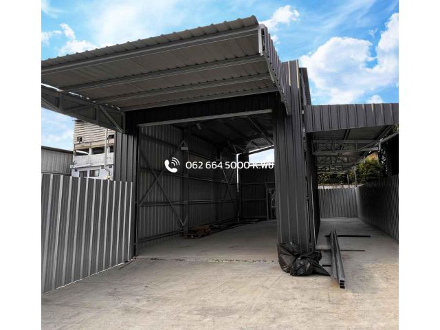 ให้เช่าโกดังพร้อมสำนักงาน 197 ตร.ม. ลาดพร้าว โชคชัย4 สตรีวิทยา2 ใกล้ทางด่วน