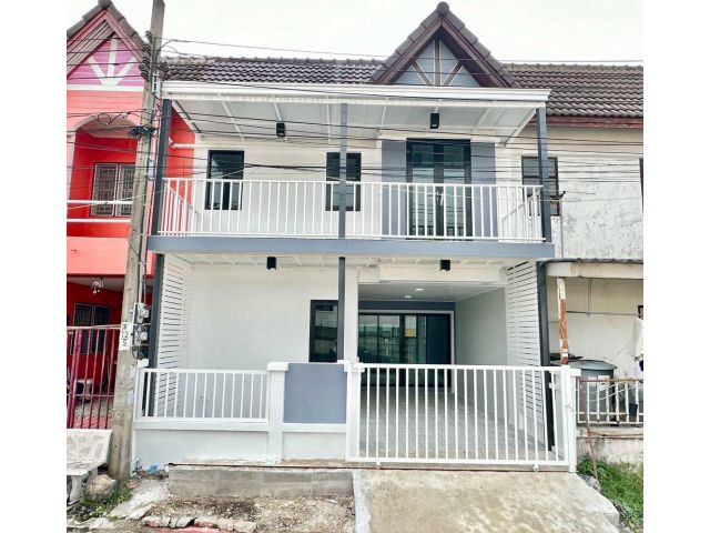 หมู่บ้านร่มรื่นวิลล์3