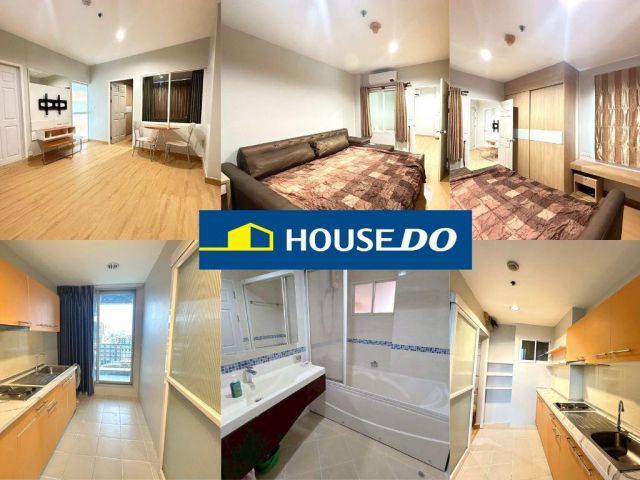 ขายด่วน! คอนโด LIFE ไลฟ์ @ รัชดา-ห้วยขวาง