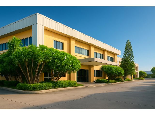 ขายโรงงาน 19 ไร่ ผังสีม่วง ถนนเพชรเกษม ต.อ้อมใหญ่ อ.สามพราน จ.นครปฐม