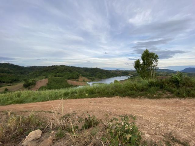 ขายที่ดินบนเขาค้อ วิวสุดอลังการ!