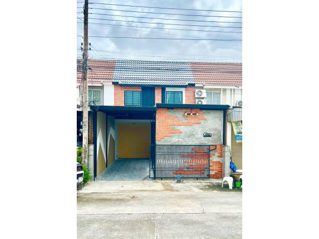 หมู่บ้านพฤกษา64/1