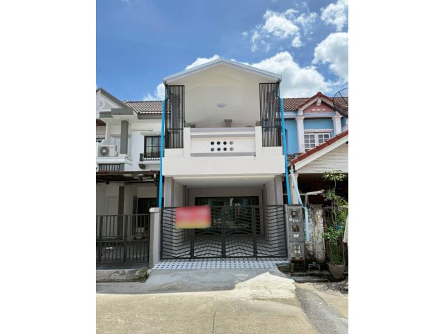 หมู่บ้านนันทนาการ์เด้น2