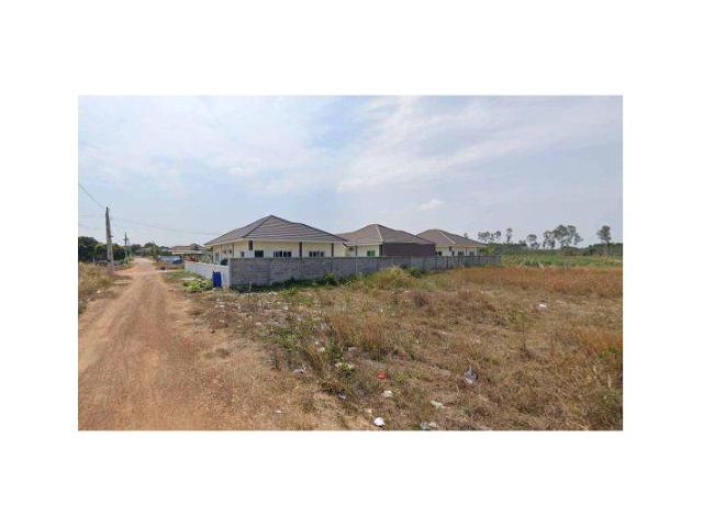 ขายที่ดิน 54 ตารางวา ต.หนองแหน อ.พนมสารคาม จ.ฉะเชิงเทรา