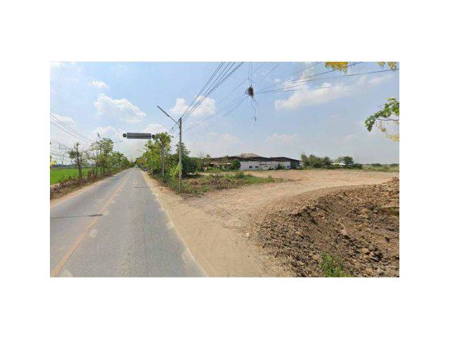 ให้เช่าระยะยาวที่ดิน 6 ไร่ คลองเจ็ด ติดถนน4001 ต.คลองเจ็ด อ.คลองหลวง จ.ปทุมธานี