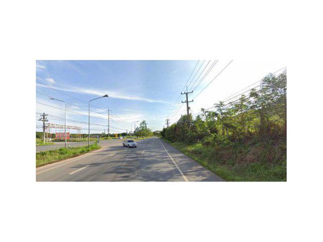 ขายที่ดิน 37 ไร่ ติดถนนสุขุมวิท ด้านหลังติดเชิงเขา ต.สองสลึง อ.แกลง จ.ระยอง