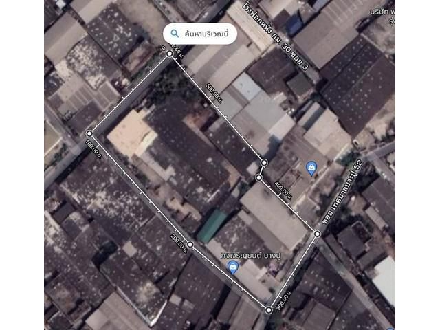 ขายโรงงานอุตสาหกรรมสมุทรปราการ 7-1-47 ไร่