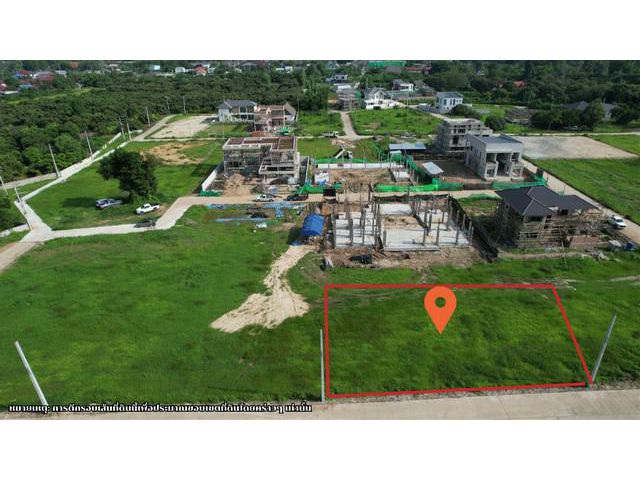 ที่ดินถมแล้ว วิวภูเขา ใกล้เมืองเชียงใหม่ 228 ตร.ว.