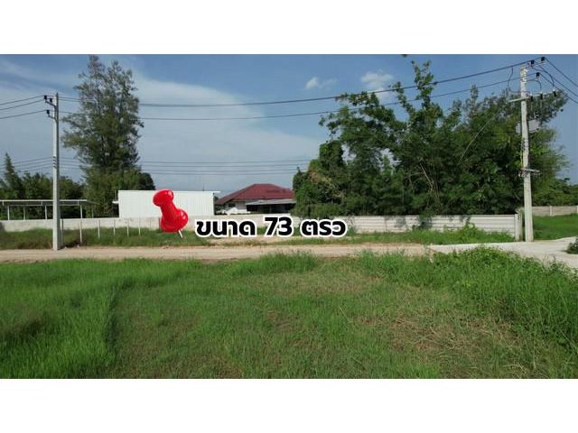 ขายที่ดินถมแล้ว 73 ตรวา วิวภูเขา พร้อมทำเลใกล้เมืองเชียงใหม่