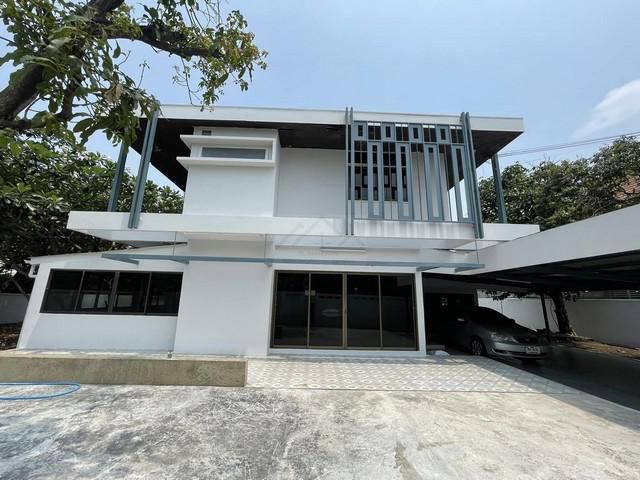 ให้เช่าบ้านเดี่ยว 200 ตรว. 6นอน รัชดา19 (วิภาวดี16) ใกล้ MRTรัชดา